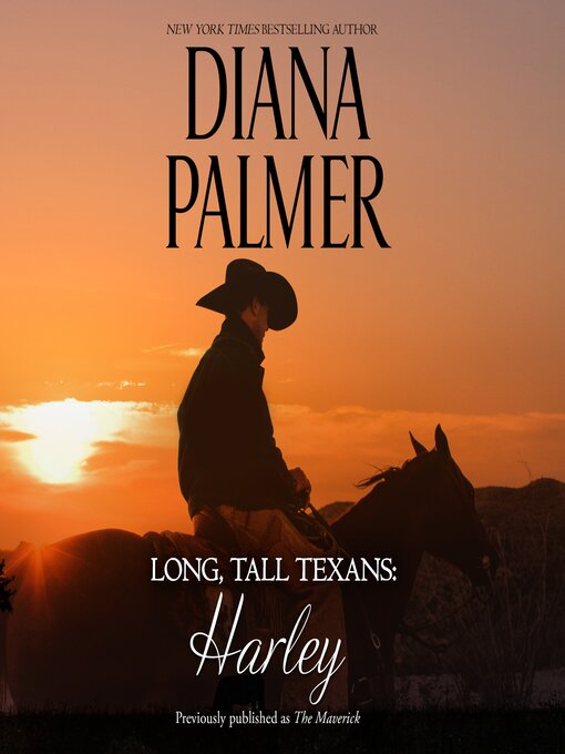 Title details for Harley by Diana Palmer - Available